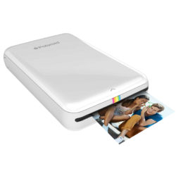 Polaroid Zip Instant Photo Printer – White